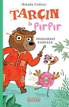 Tarcin Ile Pirpir - Ormandaki Kargasa