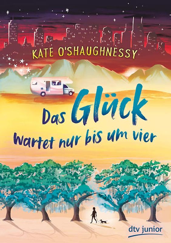 Das Glück wartet nur bis um vier