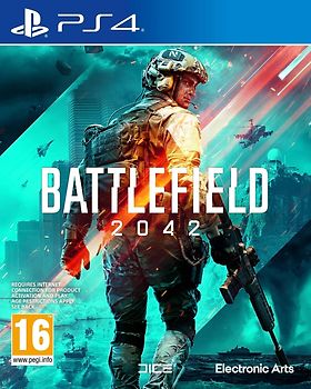 Battlefield 2042 [EU Import] PlayStation 4