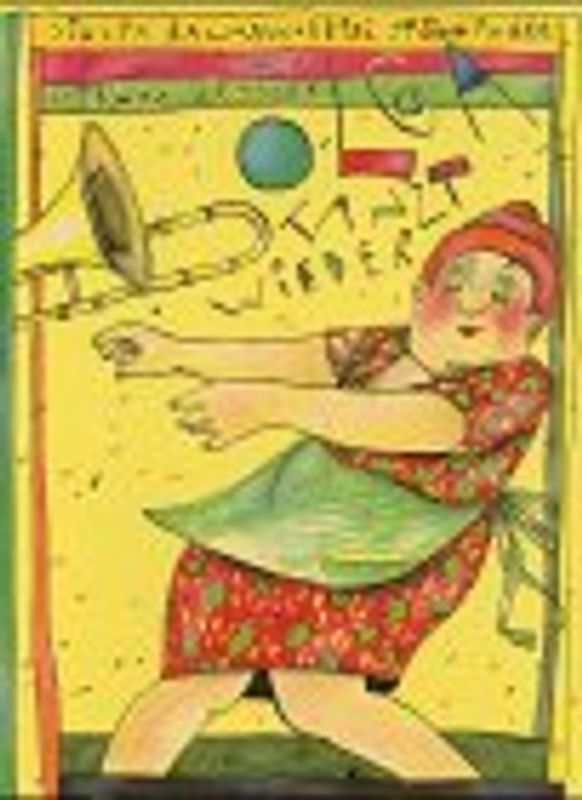 Olga tanzt wieder. Eine fröhlich-verrückte Posaunengeschichte für Leute ab 5