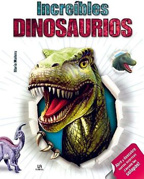 Increíbles dinosaurios