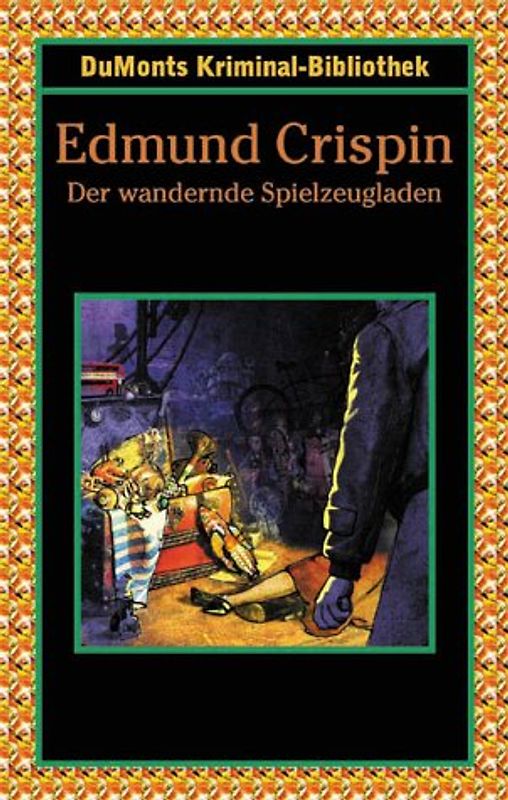 Der wandernde Spielzeugladen