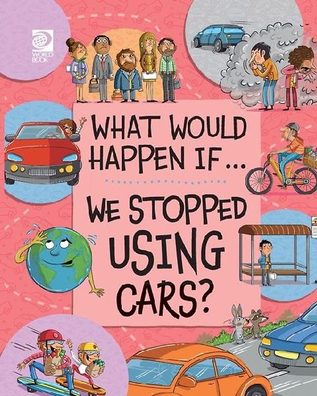 We Stopped Using Cars?