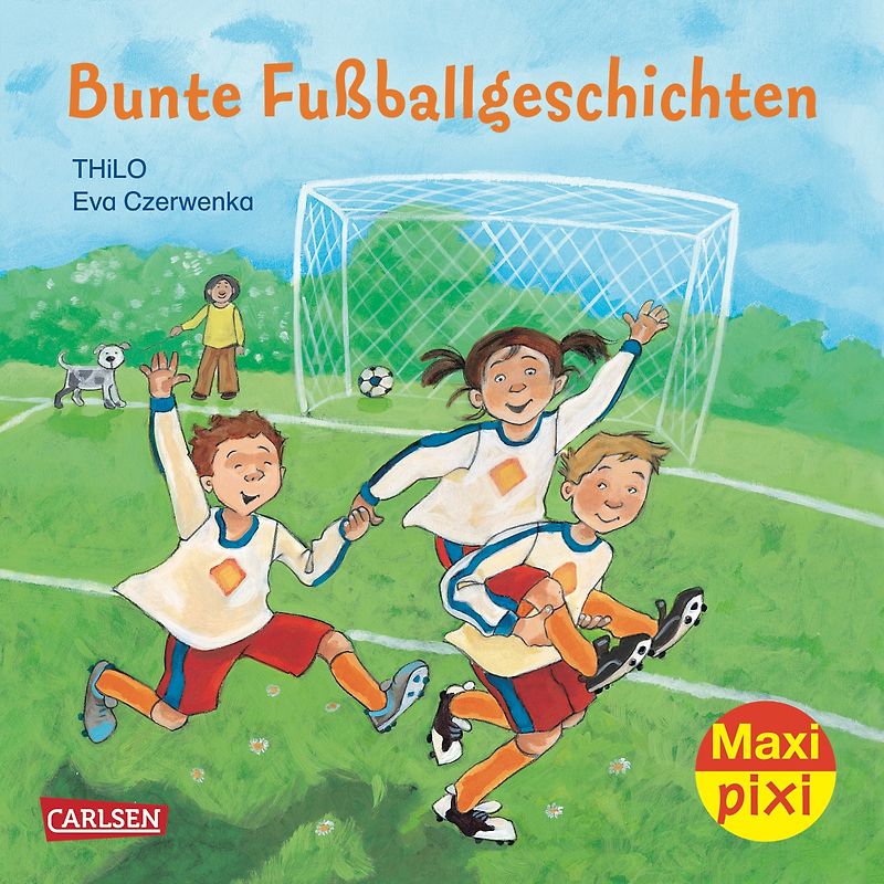 Maxi-Pixi Nr. 152: VE 5 Bunte Fußballgeschichten