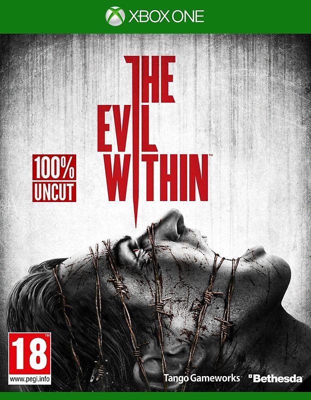 The Evil Within [Internationale Version] Xbox One