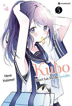 Kubo Won't Let Me Be Invisible – Band 5