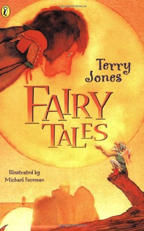 Fairy Tales (Puffin Books) - Jones, Terry