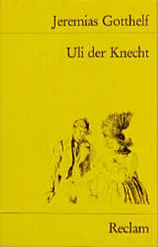 Uli der Knecht