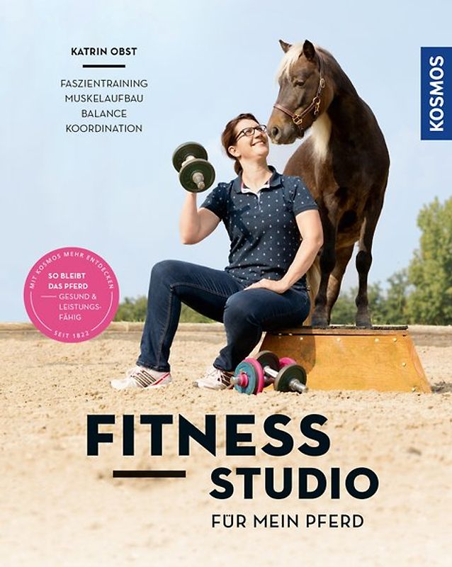 Fitnessstudio für mein Pferd