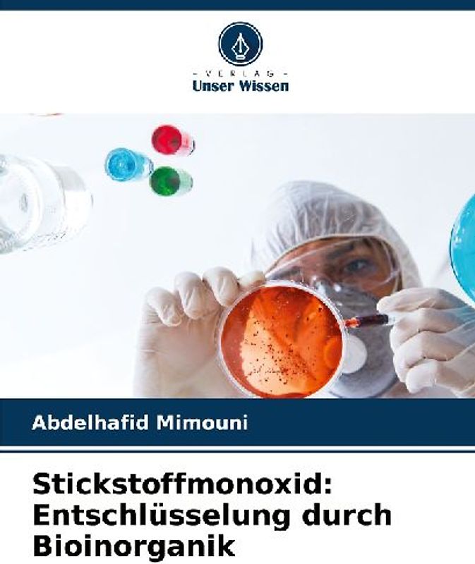Stickstoffmonoxid: Entschlüsselung durch Bioinorganik