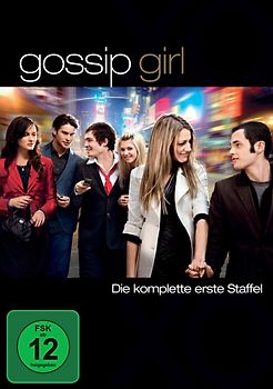 Gossip Girl - Staffel 1 [5 DVDs] DVD