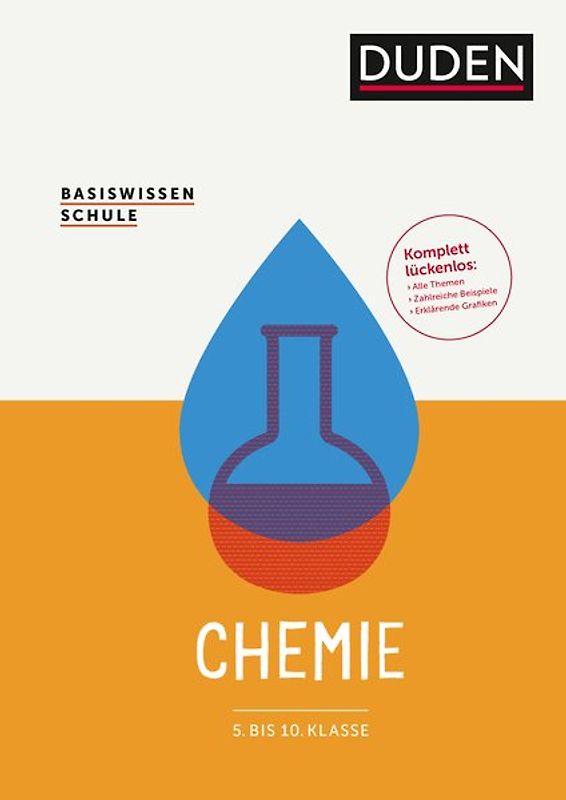 Basiswissen Schule – Chemie 5. bis 10. Klasse