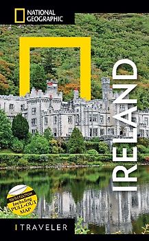 National Geographic Traveler Ireland 6th Edition