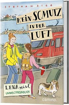 Kein Schmutz in der Luft - Lena reist umweltbewußt