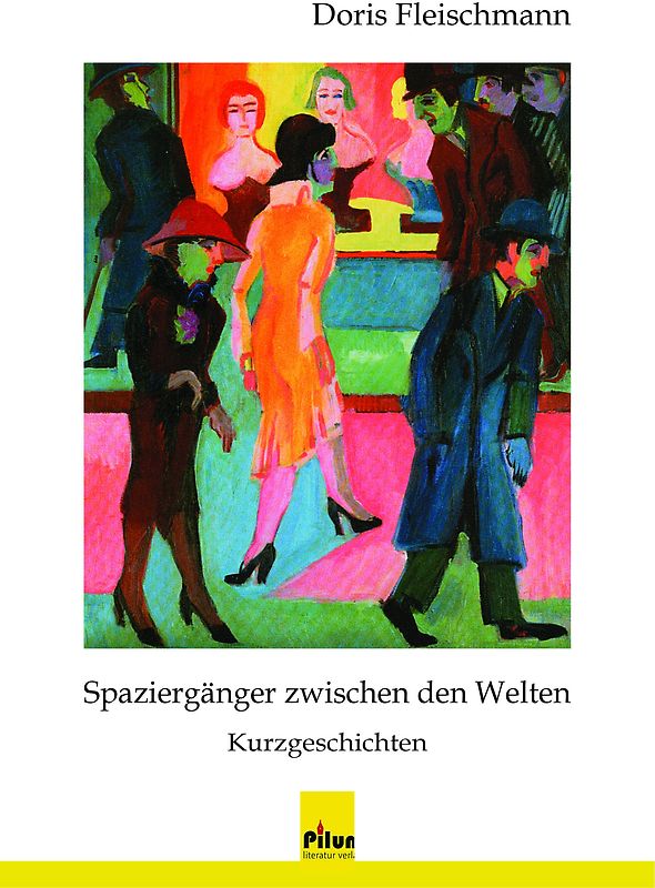 Spaziergänger zwischen den Welten