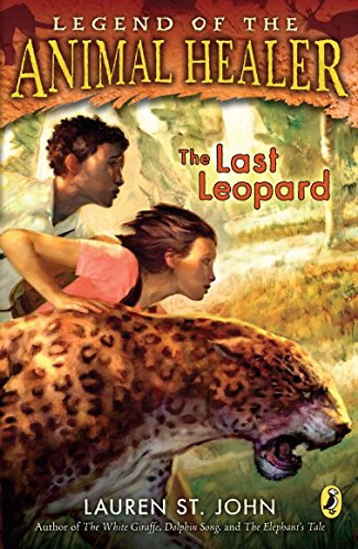 The Last Leopard (Legend of the Animal Healer, 3, Band 3)