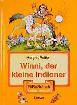 Winni, der kleine Indianer