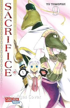 Sacrifice to the King of Beasts 09