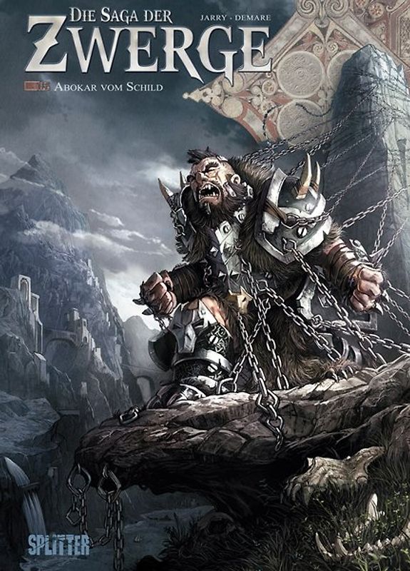 Die Saga der Zwerge. Band 15