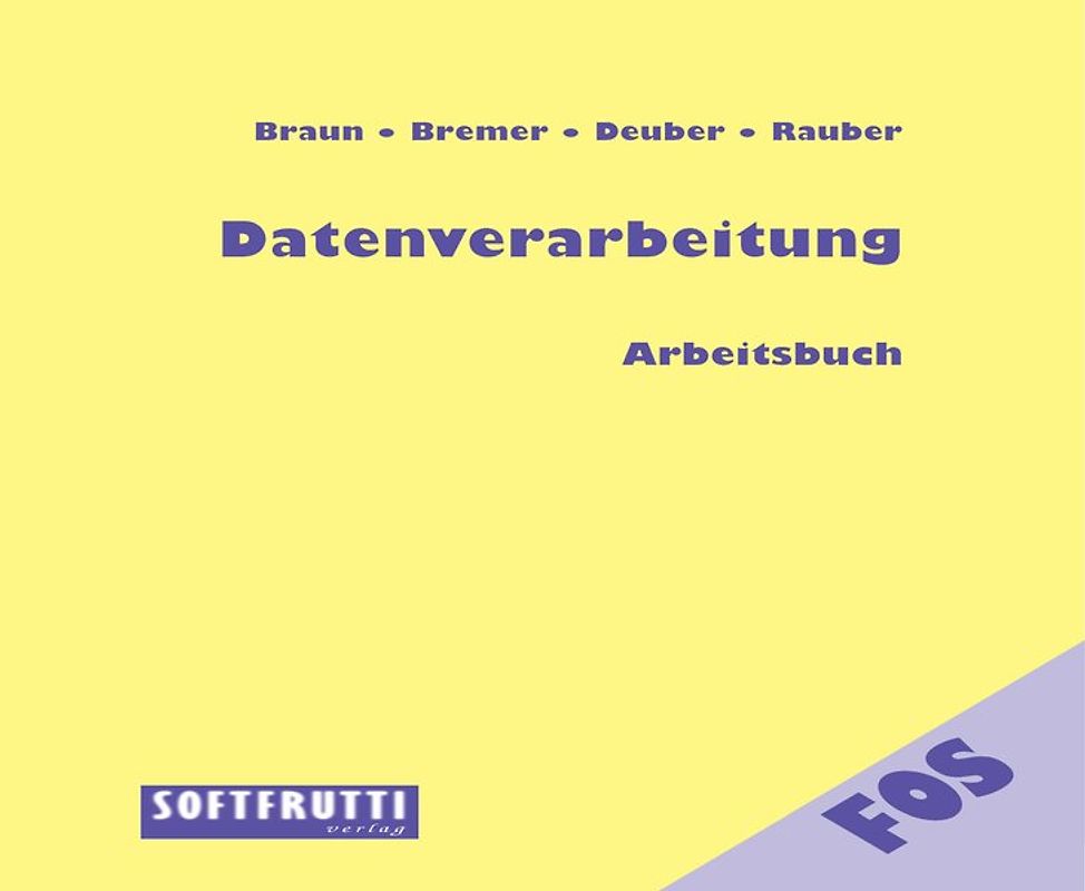 Datenverarbeitung FOS