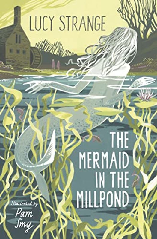 Mermaid in the Millpond