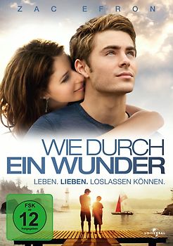 Wie durch ein Wunder DVD