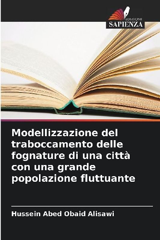 Modellizzazione del traboccamento delle fognature di una città con una grande popolazione fluttuante