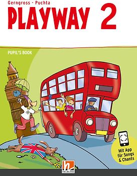 Playway 2 (Lehrplan 2023), Pupil's Book