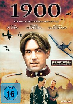 1900 [2 DVDs, Ungekürzte Fassung] DVD