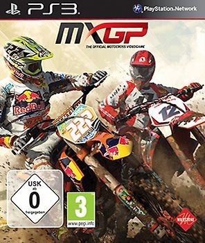 MXGP - The Official Motocross Videogame PlayStation 3