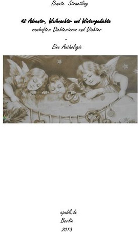 42 Advents-, Weihnachts- und Wintergedichte