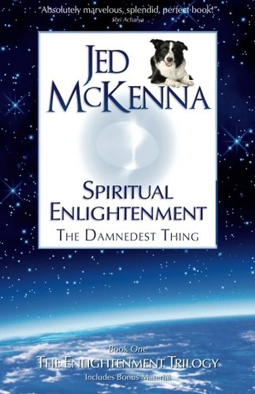 Spiritual Enlightenment, the Damnedest Thing: Book One of The Enlightenment Trilogy - McKenna, Jed