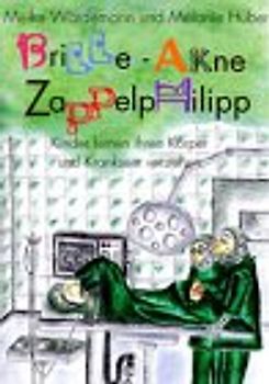 Brille - Akna - Zappelphilipp