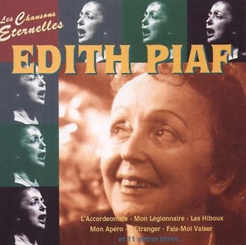 Les Chanson Eternelles - Piaf,Edith