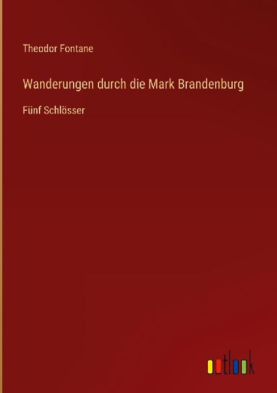 Wanderungen durch die Mark Brandenburg