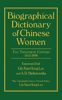 Biographical Dictionary of Chinese Women
