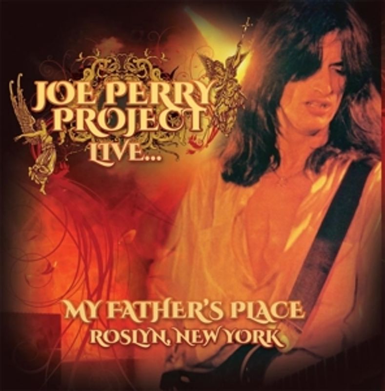 Perry,Joe Project - Live...My Father's Place