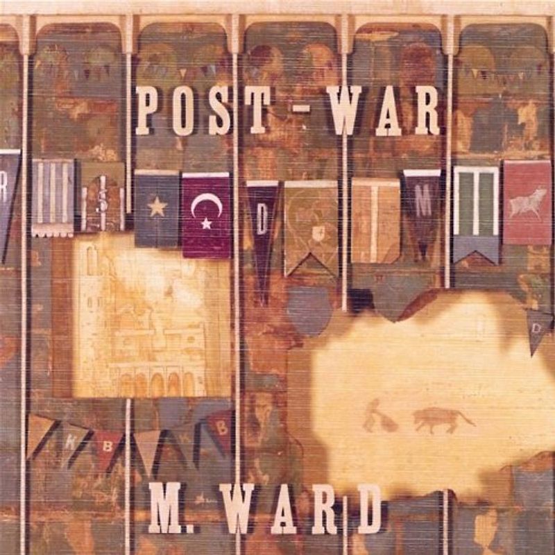 M. Ward - Post-War
