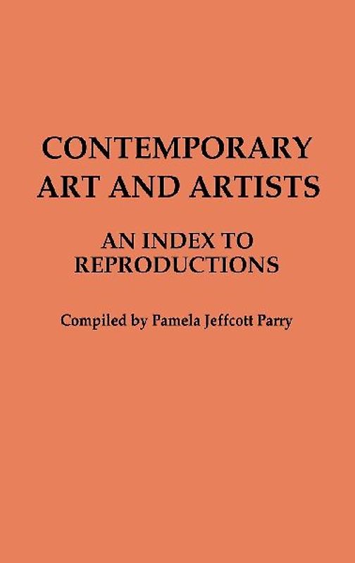 Contemporary Art and Artists