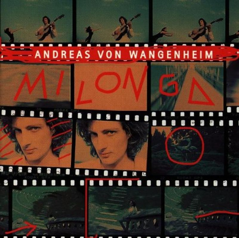 Andreas Von Wangenheim - Milonga