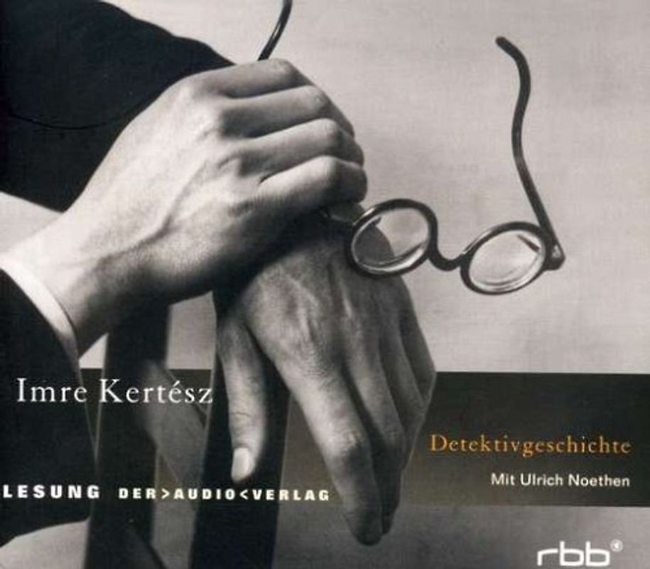 Ulrich Noethen - Detektivgeschichte