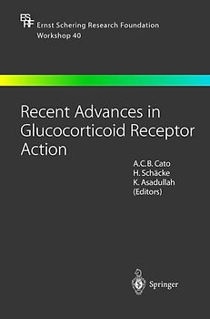 Recent Advances in Glucocorticoid Receptor Action
