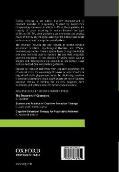 The Psychology of Bulimia Nervosa