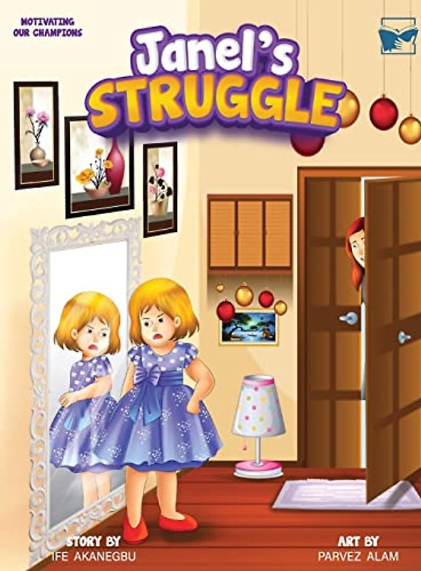 Janel's Struggle (Motivating Our Champions, Band 2)