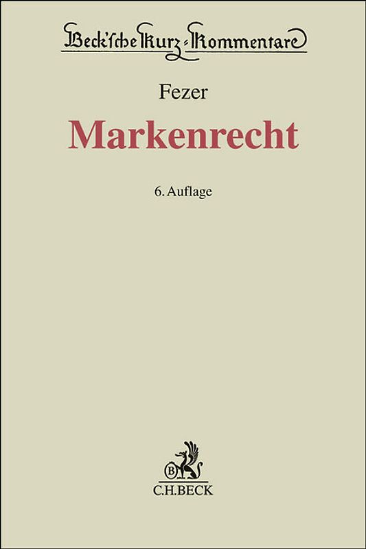 Markenrecht
