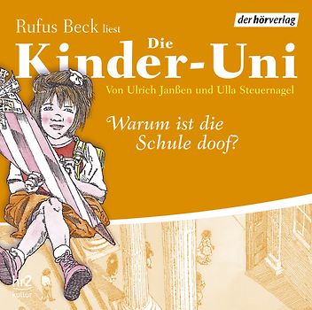 Die Kinder-Uni - Sonderausgabe
