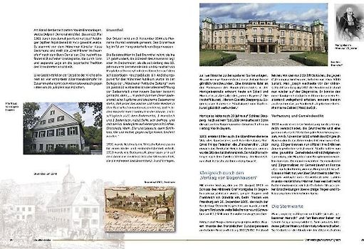 München - Bogenhausen im Wandel der Zeit