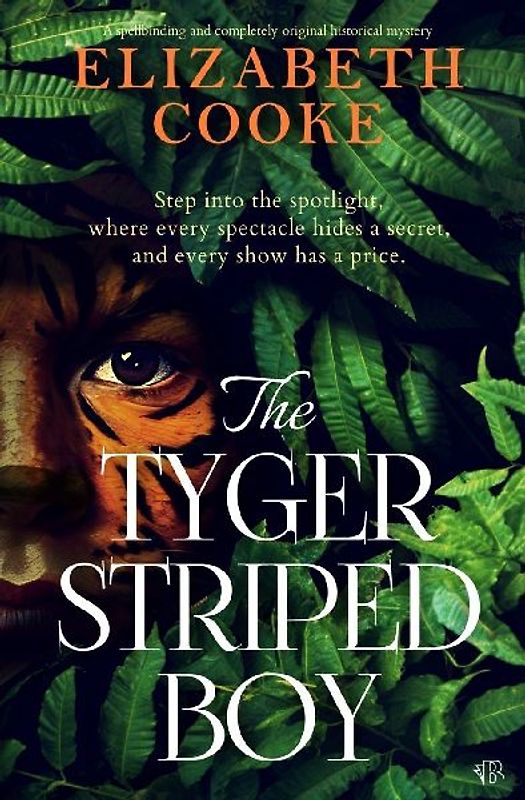 The Tyger Striped Boy