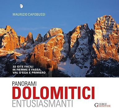 Panorami dolomitici entusiasmanti