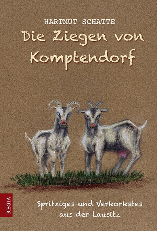 Die Ziegen von Komptendorf